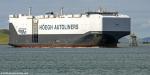 ID 14097 HOEGH AURORA (2024/IMO 9962677/84074gt/25563dwt) - Capable of carrying 9100 vehicles, Hoeghâ€™s LNG-powered HOEGH AURORA, the vessel giving her name to the entire class of new 12 newbuilds of...